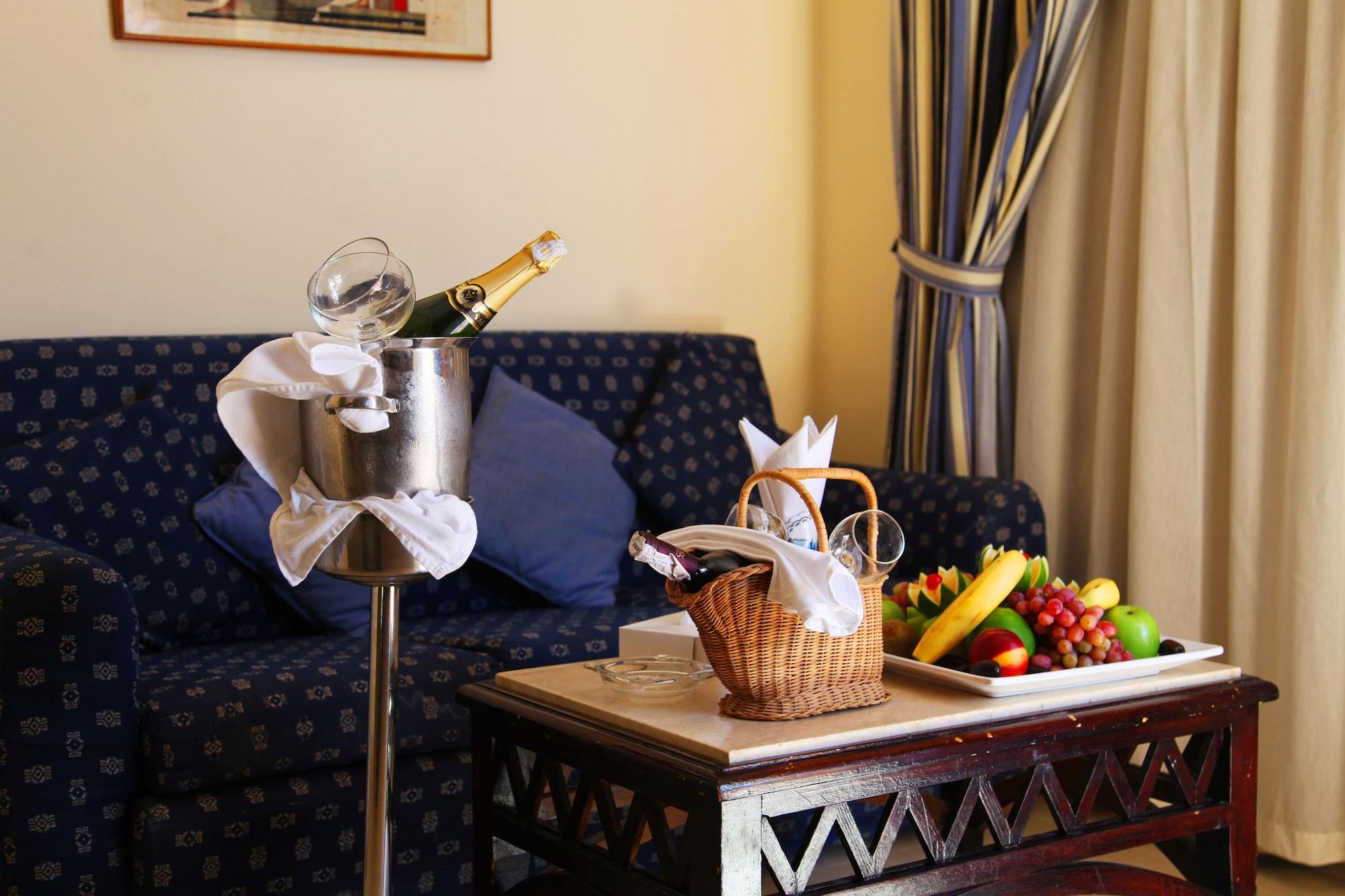 Magawish Swiss Inn Resort Χουργκάντα Εξωτερικό φωτογραφία